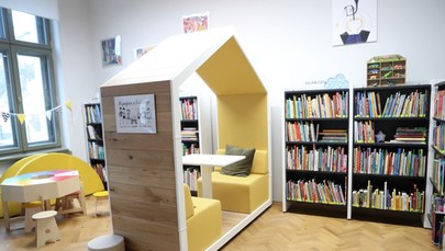 To nie jest zwykła biblioteka. Mediateka MeMo otwarta w Łodzi