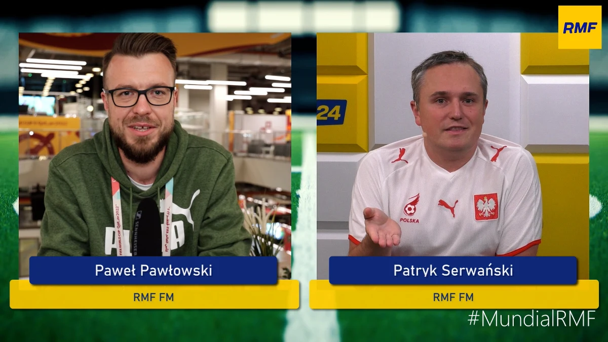 W swoim pierwszym występie na mistrzostwach świata w Katarze reprezentacja Polski zremisowała bezbramkowo z Meksykiem. W drugim odcinku "Stałego fragmentu gry" nasi dziennikarze wymienili się wrażeniami po spotkaniu. Czy w grze Polaków były w ogóle jakieś pozytywy? Jak wygląda sytuacja podopiecznych Czesława Michniewicza w grupie? Zapraszamy do obejrzenia programu z udziałem specjalnych wysłanników RMF FM w Katarze.
