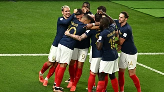 Francja - Dania 2-1 w meczu grupowym MŚ 2022. Zapis relacji na żywo