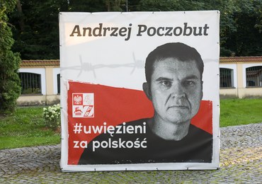 Odroczono proces Andrzeja Poczobuta