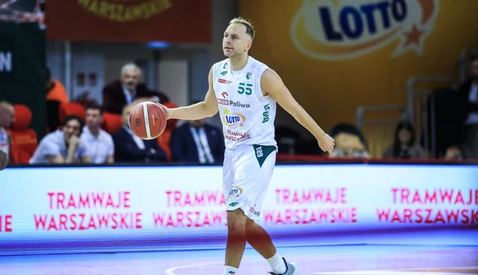 LM FIBA: Wyjazdowa wygrana Legii Warszawa