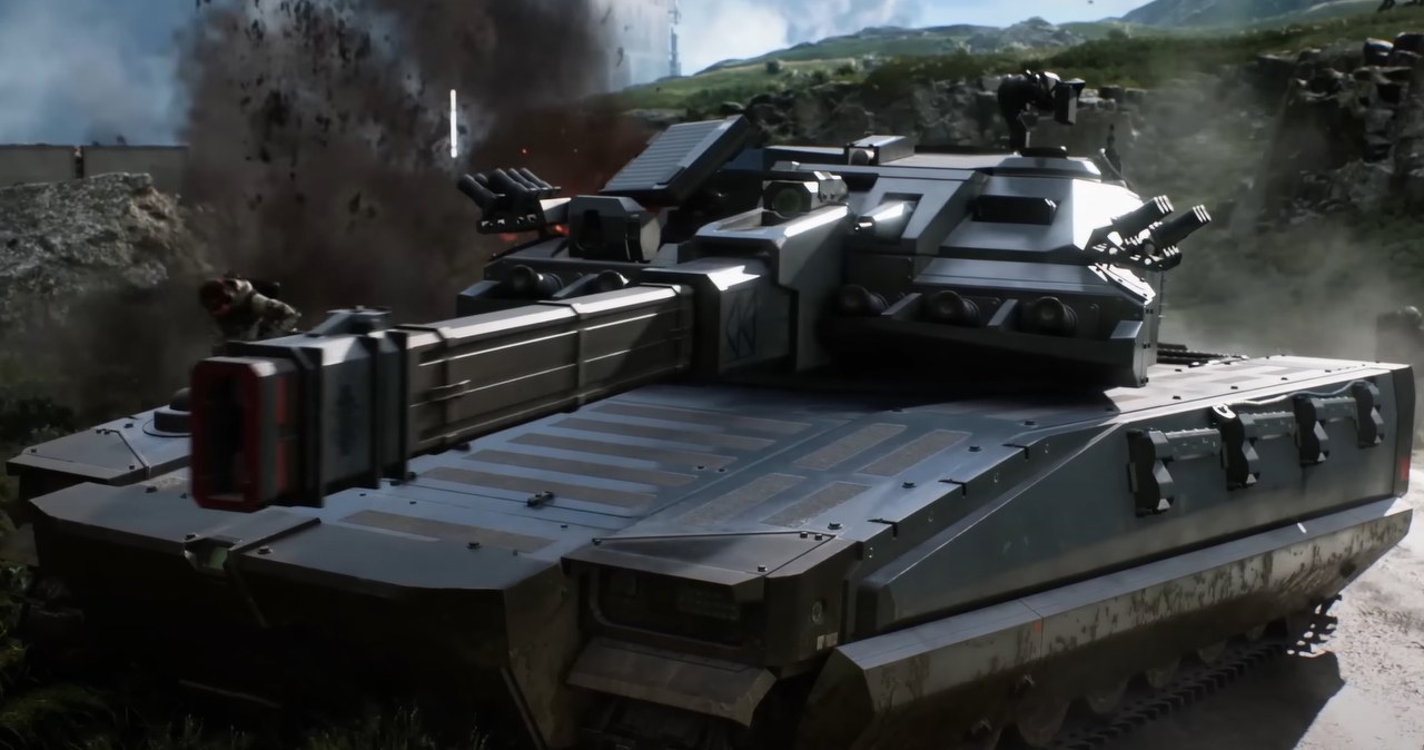 Dlaczego Battlefield 2042 jest znowu popularny? Sprawa ma drugie dno