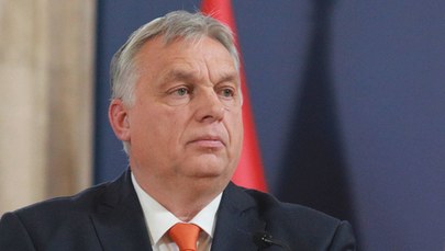 Viktor Orban wywołał oburzenie sąsiednich krajów. Poszło o szalik