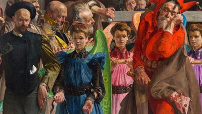 Ten obraz Malczewskiego blisko sto lat był ukryty. Padnie rekord na aukcji? 