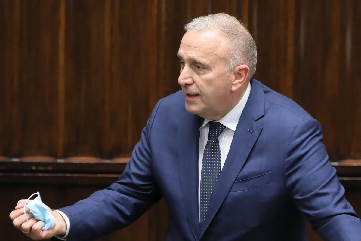 ​"Jeżeli ktoś nie radzi sobie z chaosem, nie powinien być prezydentem albo powinien zmienić służby" - w ten sposób Grzegorz Schetyna (PO) skomentował wpadkę prezydenta Andrzeja Dudy, który wdał się w rozmowę z rosyjskimi youtuberami podszywającymi się pod Emanuela Macrona.