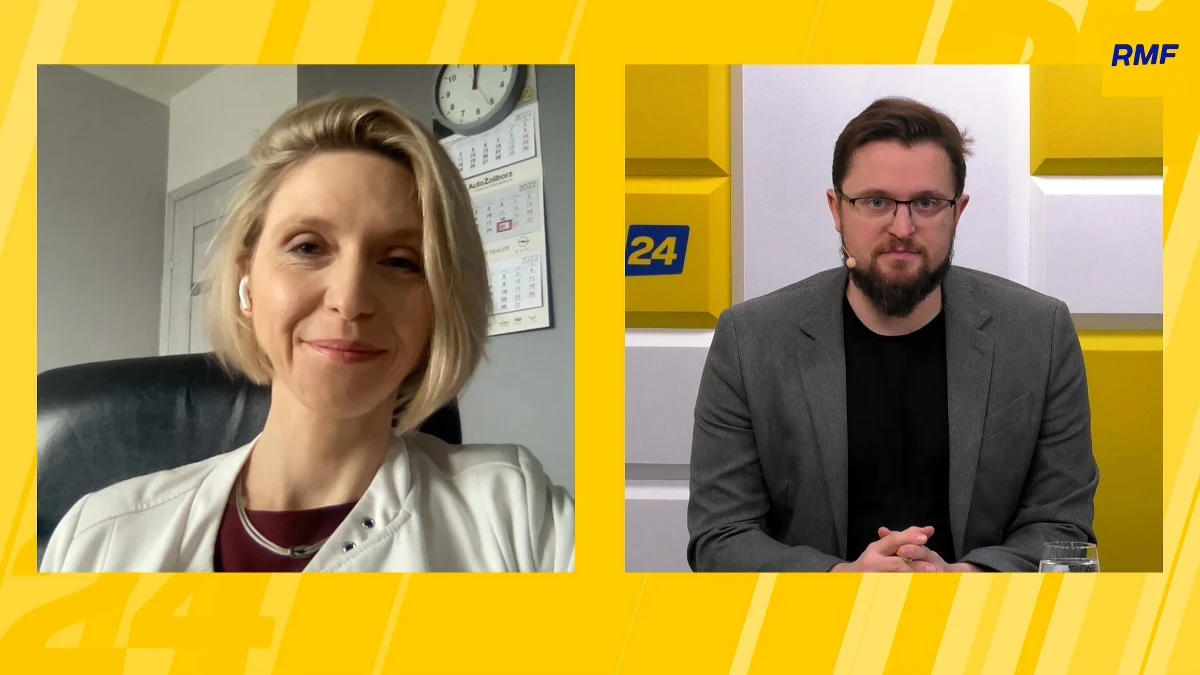 „Rosyjska propaganda przedstawia, że Polska jest rozhisteryzowanym państwem, które próbuje wciągnąć Rosję do konfliktu. W rosyjskiej propagandzie Ukraina nie jest podmiotem stosunków międzynarodowych, tylko przedmiotem polityki. Twierdzą, że nie jest równorzędnym rywalem w tej wojnie. To też wynika z rosyjskiej dumy narodowej, która polega na tym, że przecież nie przegrywaliby ze słabszym rywalem na polu bitwy” – mówiła prof. Agnieszka Legucka, ekspertka Polskiego Instytutu Spraw Międzynarodowych w Rozmowie w południe w RMF FM. 