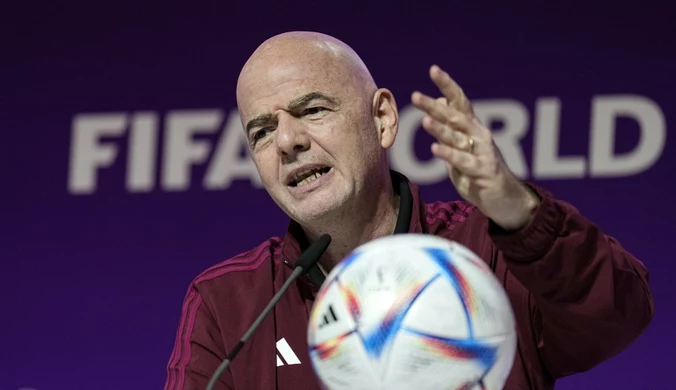 FIFA wieszczy koniec futbolu, jaki znamy od zawsze! Szalony plan Infantino 