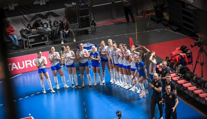 Puchar Challenge siatkarek: ASP Thetis - Legionovia 3:0