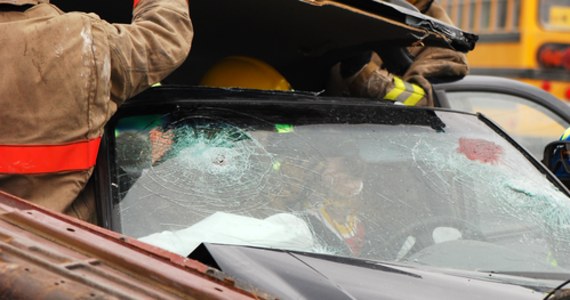 Ratowniczka medyczna Jayme Erickson nie rozpoznała własnej córki w ofierze, której udzielała pomocy po wypadku na autostradzie w Kanadzie. Dopiero po akcji dowiedziała się, że nastolatka to jej dziecko.