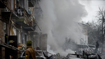 Ukraiński wywiad: Rosja w tydzień przygotuje kolejny zmasowany atak rakietowy