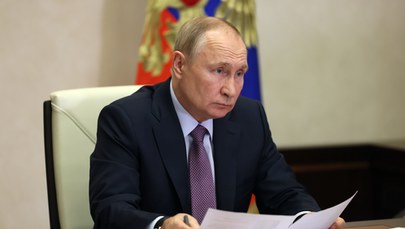 Putin użyje broni chemicznej? USA mają poważne obawy