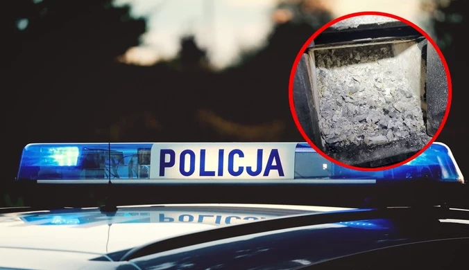 Góra: 18-latek okradł ukraińską rodzinę i spalił wszystkie jej dokumenty