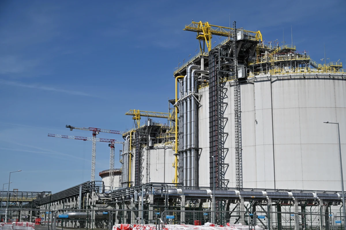 W siedmiu punktach województwa zachodniopomorskiego odbędą się w piątek ćwiczenia pod kryptonimem NEPTUN 22. Policja będzie sprawdzać swoje umiejętności ochrony obiektów tzw. infrastruktury krytycznej. W tym m.in. gazoportu w Świnoujściu.