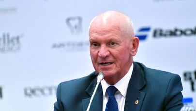 Mirosław Skrzypczyński nie jest już prezesem Polskiego Związku Tenisowego