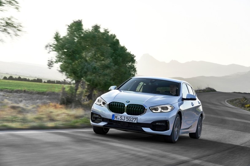 BMW seria 1 - najważniejsze informacje