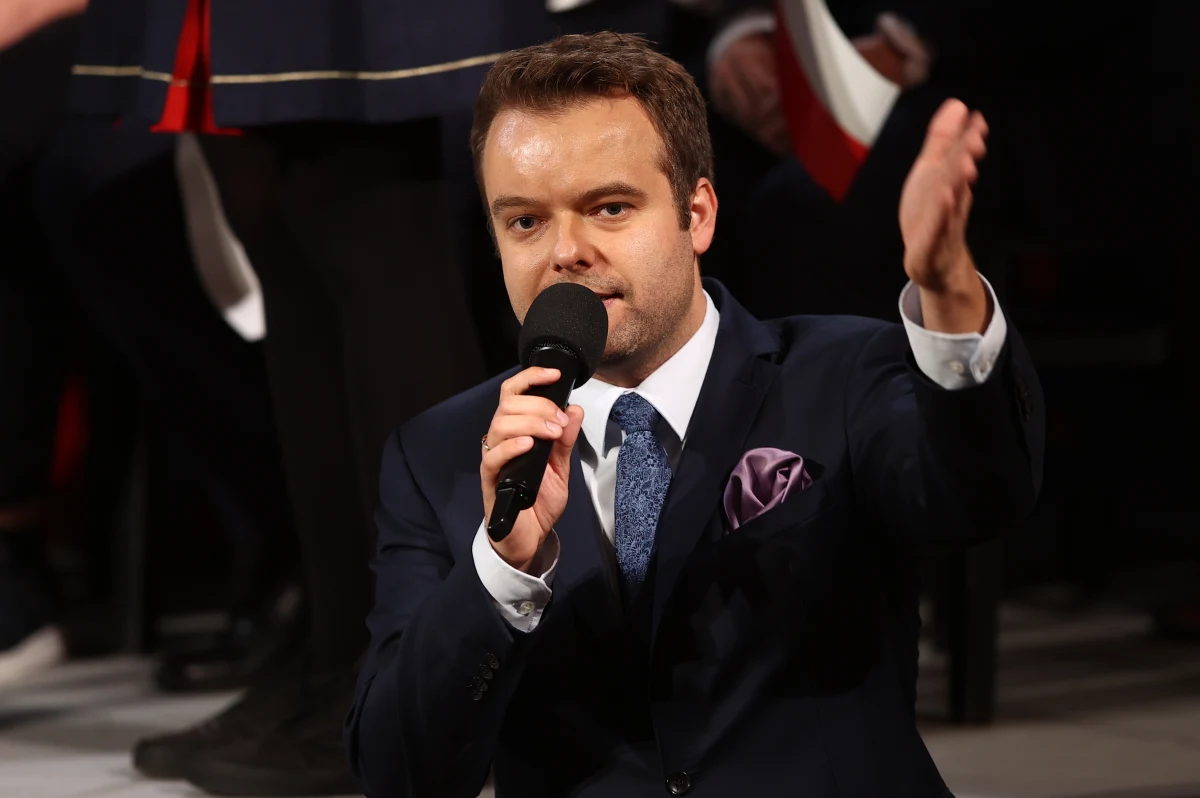 Poseł Rafał Bochenek zostanie nowym rzecznikiem PiS - poinformował dotychczasowy rzecznik partii Radosław Fogiel.