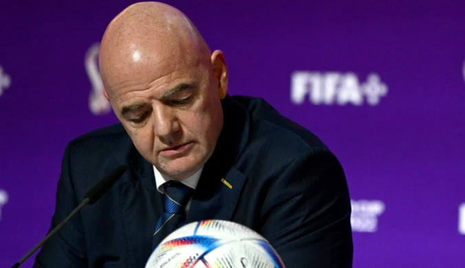 Ciemne chmury nad FIFA i Katarczykami. Parlament Europejski mówi "dość"