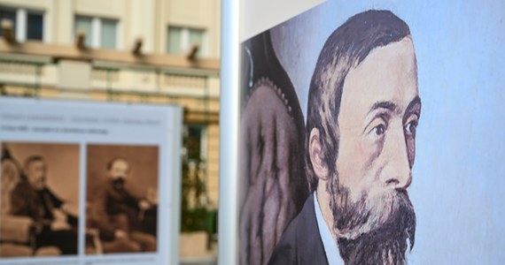 ​Mural przedstawiający postać wynalazcy lampy naftowej i pioniera przemysłu naftowego w Europie - Ignacego Łukasiewicza odsłonięto w czwartek po południu na jednym z budynków Politechniki Rzeszowskiej (PRz). Uczelnia od 1974 roku nosi imię tego wynalazcy.