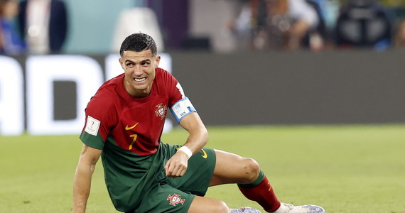 Cristiano Ronaldo przechodzi do historii piłkarskich mistrzostw świata. Wszystko za sprawą bramki, którą zdobył dzisiejszym meczu Portugalia-Ghana.