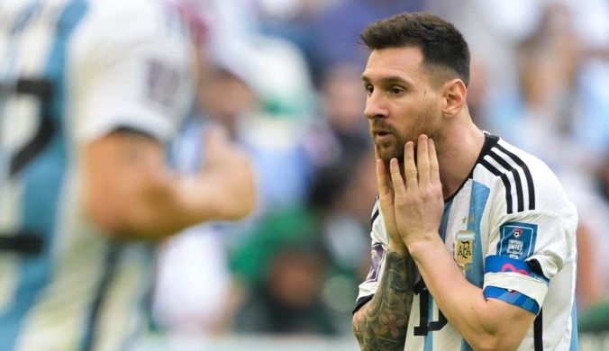 Messi pociera kark, czyli dlaczego Meksyk nie ma szans z Argentyną