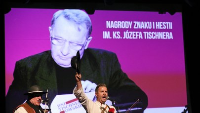 W Krakowie wręczono Nagrody Znaku i Hestii im. ks. Tischnera