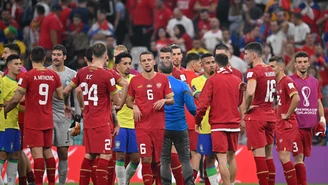 Kamerun - Serbia 3-3 w meczu grupowym MŚ 2022. Zapis relacji na żywo