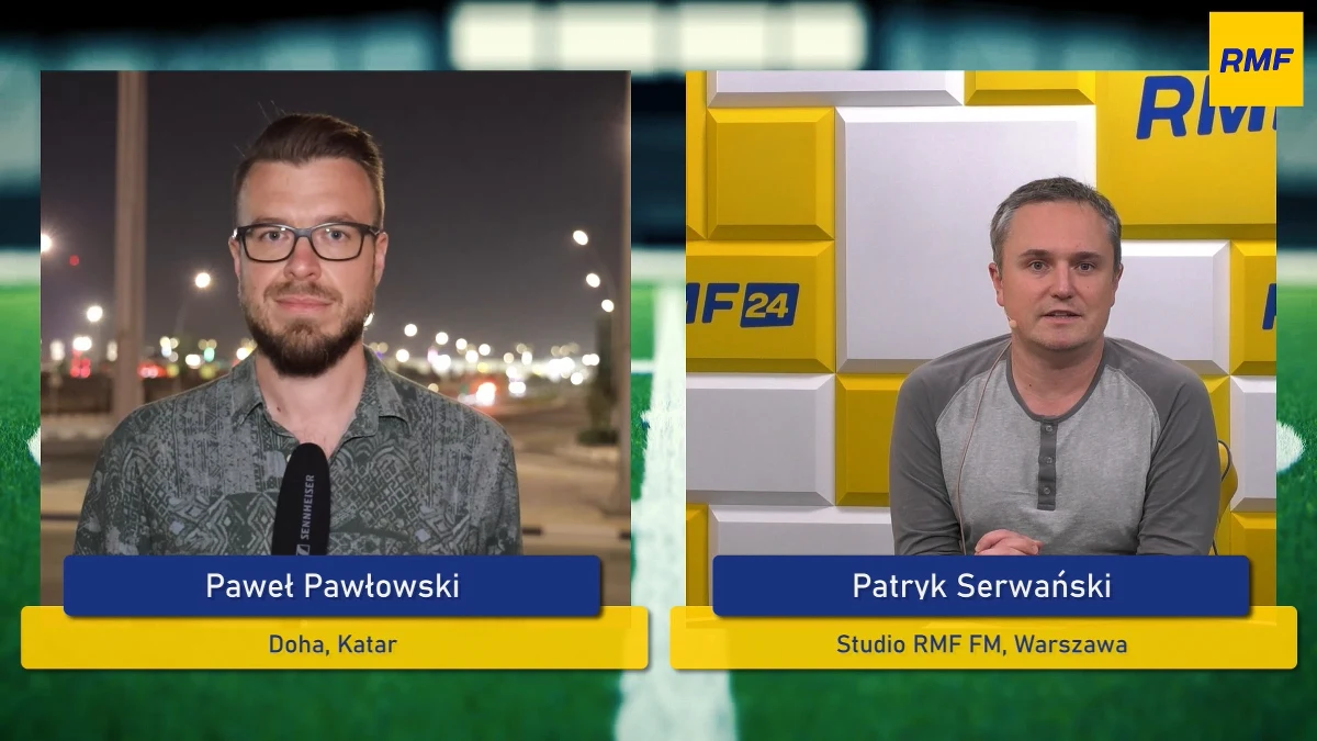 Czy Czesław Michniewicz się obraził? W "Stałym fragmencie gry" rozmawialiśmy o dzisiejszym zachowaniu selekcjonera reprezentacji Polski. Zajrzeliśmy także na trening biało-czerwonych i zastanawialiśmy się, jak możemy zagrać z Arabią Saudyjską.