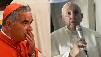 Watykan: Ujawniono nagranie rozmowy z papieżem. W tle proces kardynała