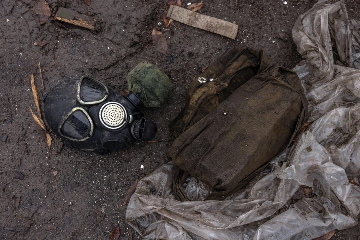 Władimir Putin może użyć nowiczoka w ramach ataku bronią chemiczną na Ukrainę. O takich obawach przedstawicieli amerykańskiej administracji pisze portal „Politico”. Właśnie nowiczok został wykorzystany przez rosyjskie służby specjalne w zamachu na rosyjskiego opozycjonistę Aleksieja Nawalnego i byłego rosyjskiego agenta Siergieja Skripala.