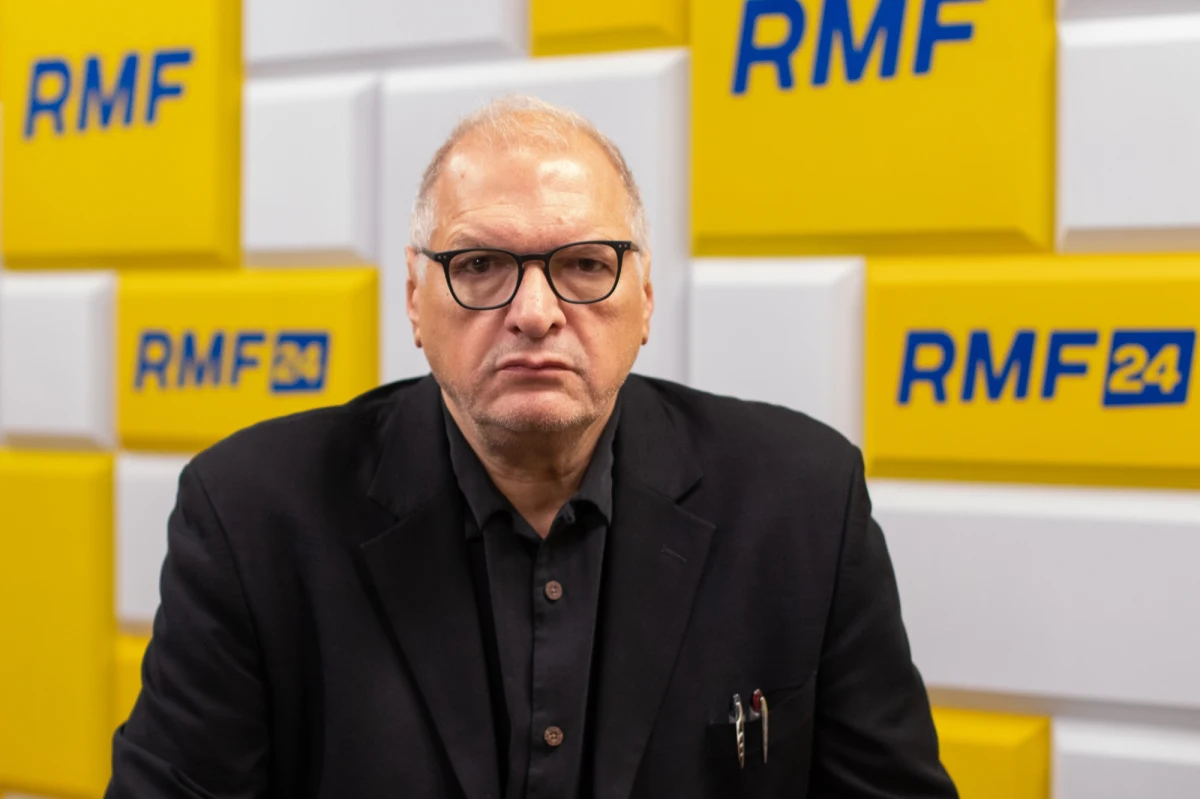 „To jest trzecia wojna światowa, jestem pewien, że 24 lutego tego roku zostanie zapisany w podręcznikach historii jako jej początek, tak jak 1 września 1939 roku stał się początkiem drugiej wojny światowej” - ocenił rosyjski historyk, pisarz i dysydent Jurij Felsztinski w Porannej rozmowie w RMF FM.