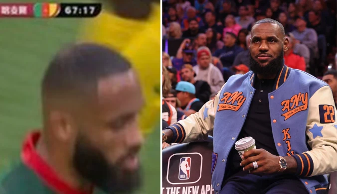 Legenda NBA odnaleziona na mundialu w Katarze!? Zadziwiające podobieństwo