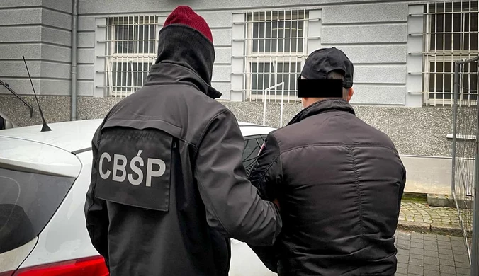 CBŚP rozbiło zorganizowaną, polsko-ukraińską grupę przestępczą