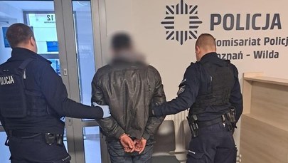 Poznań: Zatrzymany wandal. Uszkodził kilkadziesiąt samochodów