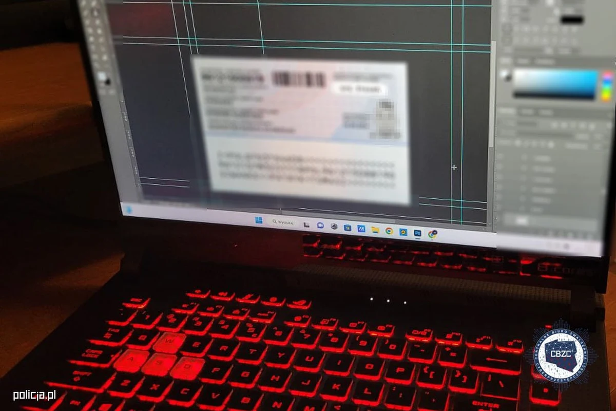 Pod pozorem werbowania do pracy za granicą, dwaj młodzi mężczyźni wyłudzali dane osobowe, na podstawie których zakładali m.in. konta bankowe i zaciągali kredyty. Funkcjonariusze Centralnego Biura Zwalczania Cyberprzestępczości zatrzymali w Zgorzelcu podejrzanych o te przestępstwa 32-latka i 34-latka.  

