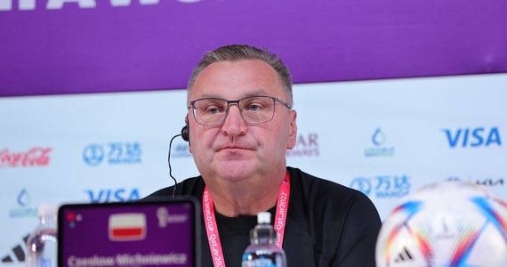 "Wiemy, jaka jest ranga tego meczu" - przyznał selekcjoner piłkarskiej reprezentacji Polski Czesław Michniewicz przed sobotnim spotkaniem z Arabią Saudyjską w mistrzostwach świata w Katarze.