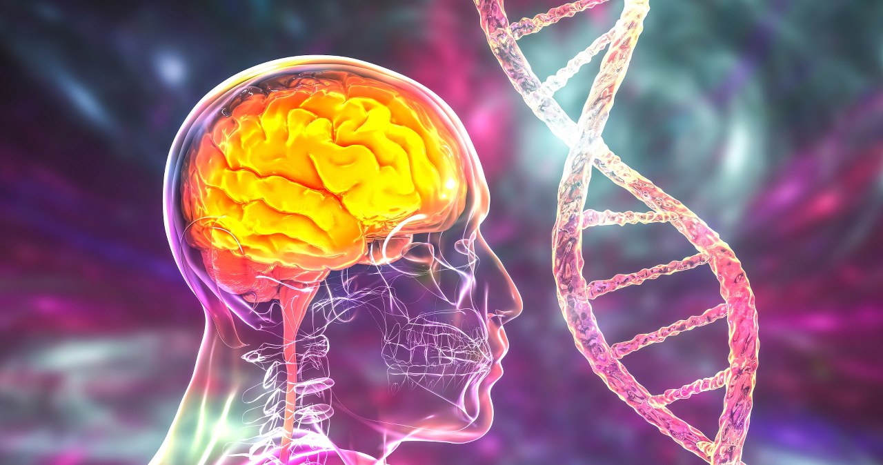 Zaburzenia psychiczne chodzą parami. Nowe odkrycie wyjaśnia powód