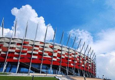Usterka Stadionu Narodowego. Ważne części w drodze do Warszawy 