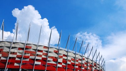 Usterka Stadionu Narodowego. Ważne części w drodze do Warszawy 