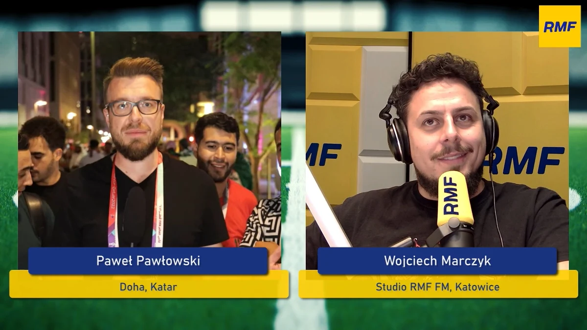 Świętowanie kibiców po zwycięstwie Iranu z Walią, zatłoczona przesiadkowa stacja metra w Dosze oraz przygotowania do arcyważnego meczu reprezentacji Polski z Arabią Saudyjską – o tym wszystkim rozmawialiśmy w kolejnym odcinku "Stałego fragmentu gry". Połączyliśmy się z naszym wysłannikiem na mundial i sprawdzaliśmy, jak mają się kadrowicze przed meczem na klimatyzowanym stadionie. 