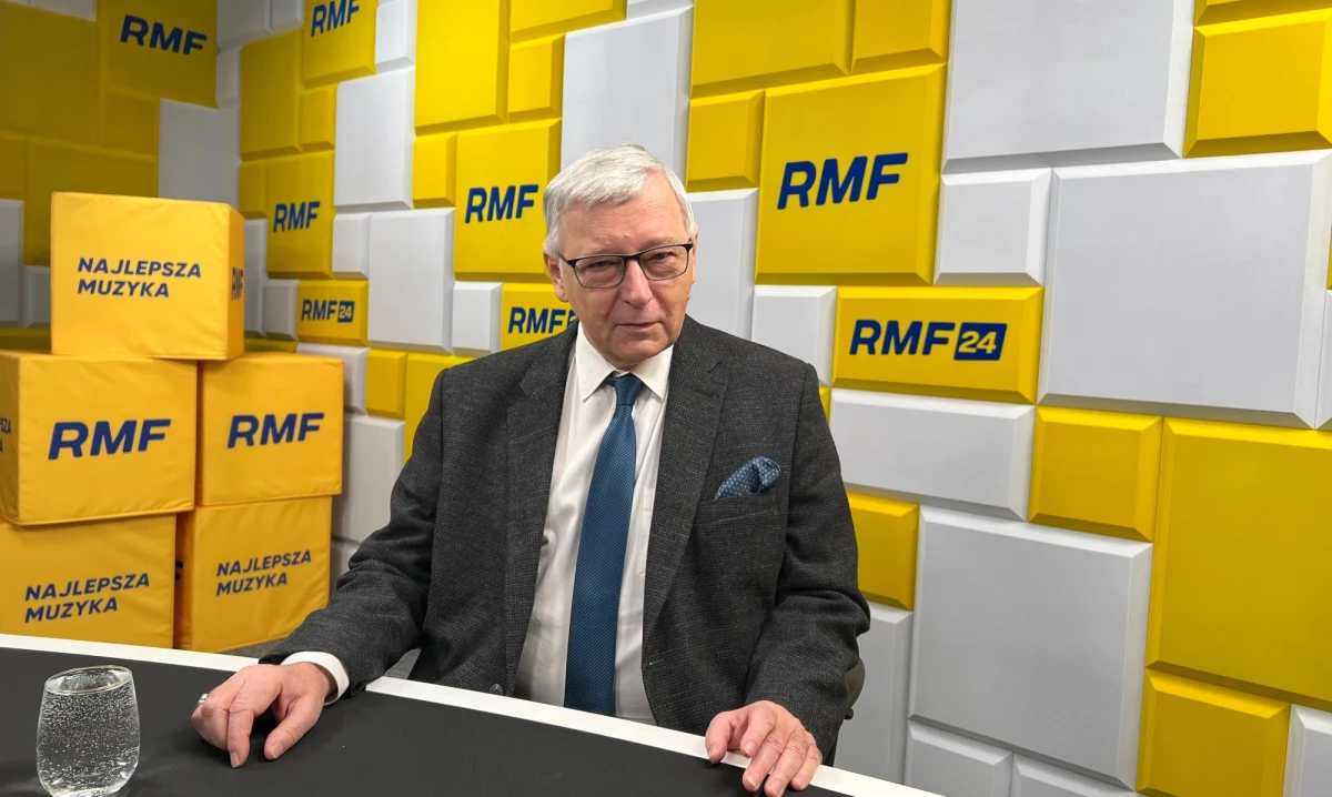 "Trzeba widzieć każdy krok na arenie międzynarodowej w szerokim kontekście. Mieliśmy w marcu duży konflikt o czołgi ze stroną niemiecką, który nie jest rozwiązany. Mieliśmy we wrześniu notę polską w sprawie reparacji wojennych. Złożona publicznie propozycja dotycząca Patriotów to próba naprawy wizerunku moralnego państwa niemieckiego" - mówił Jan Parys, minister obrony narodowej w latach 1991-1992 i szef gabinetu politycznego ministra spraw zagranicznych w latach 2015-2018, który był Gościem Krzysztofa Ziemca w RMF FM.