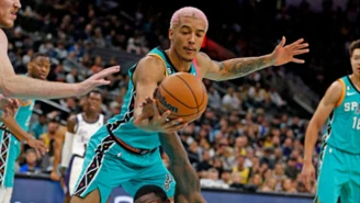 Dwa zwroty akcji w meczu San Antonio Spurs. Dobry wynik Jeremy'ego Sochana