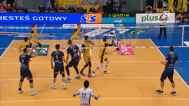 PGE Skra Bełchatów - Grupa Azoty ZAKSA Kędzierzyn-Koźle 2:3 (25:14, 23:25, 25:21, 23:25, 9:15)

PGE Skra Bełchatów: Mateusz Bieniek, Karol Kłos, Dick Kooy, Filippo Lanza, Grzegorz Łomacz, Wiktor Musiał - Kacper Piechocki (libero) - Jakub Rybicki, Lukas Vasina

Grupa Azoty ZAKSA Kędzierzyn-Koźle: Marcin Janusz, Łukasz Kaczmarek, Dmytro Paszycki, Aleksander Śliwka, Twan Wiltenburg, Wojciech Żaliński - Erik Shoji (libero) - Bartłomiej Kluth, Przemysław Stępień.