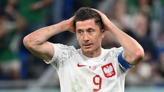 Lewandowski pominięty nawet w Hiszpanii. Bolesne doświadczenie dla Polaka