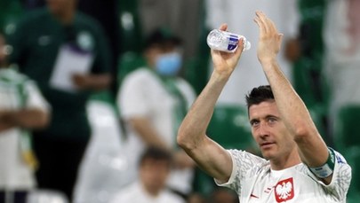 Lewandowski w gronie futbolowych krezusów grających na mundialu