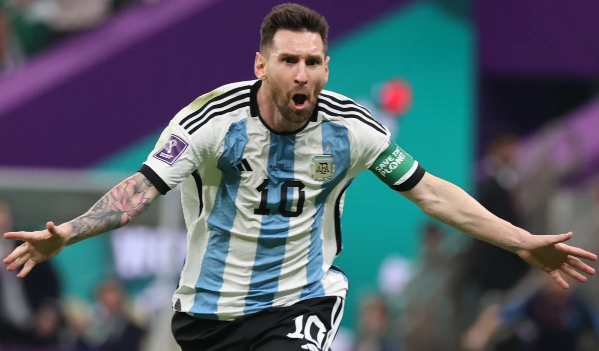 ​"Na szczęście udało nam się wygrać. Drużyna odczuwa ulgę i radość. Daje nam to spokój. Teraz zależymy tylko od siebie" - powiedział reprezentant Argentyny Lionel Messi po wygranym 2:0 meczu z Meksykiem w piłkarskich mistrzostwach świata w Katarze.