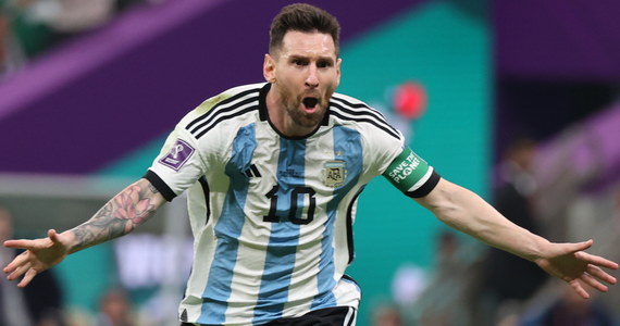 ​"Na szczęście udało nam się wygrać. Drużyna odczuwa ulgę i radość. Daje nam to spokój. Teraz zależymy tylko od siebie" - powiedział reprezentant Argentyny Lionel Messi po wygranym 2:0 meczu z Meksykiem w piłkarskich mistrzostwach świata w Katarze.