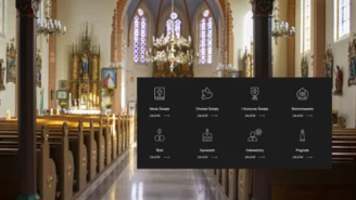 Cyfrowa parafia z Poznania. Chrzest można zamówić przez internet