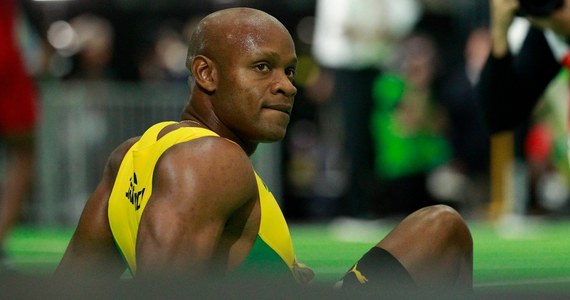 Były rekordzista świata w biegu na 100 m Asafa Powell z Jamajki kończy karierę. Był najszybszym człowiekiem globu, zanim na lekkoatletycznych bieżniach pojawił się Usain Bolt.