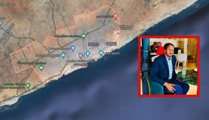 Somalia: Atak na hotel w Mogadiszu. Ranny minister