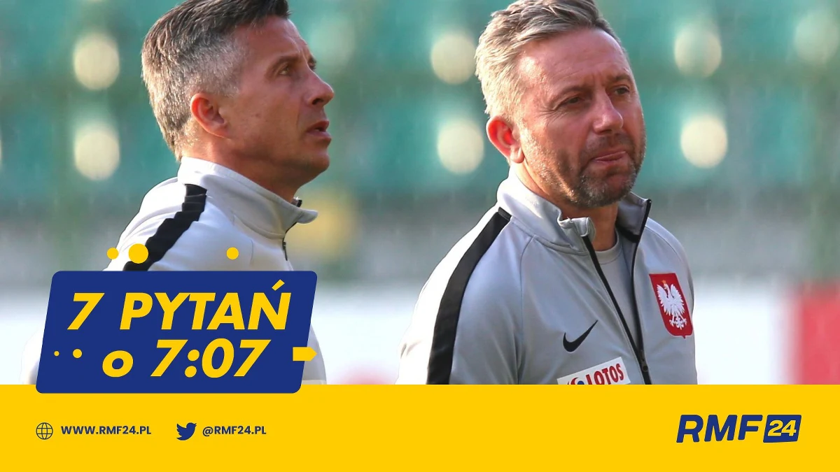 "W środę Polska wstrzyma oddech. Być może będziemy świadkami napisania nowej historii" - tak o nadchodzącym meczu Polski z Argentyną na mundialu w Katarze mówił w rozmowie 7 pytań o 7:07 w internetowym Radiu RMF24 były napastnik reprezentacji Polski oraz komentator sportowy, Radosław Gilewicz.